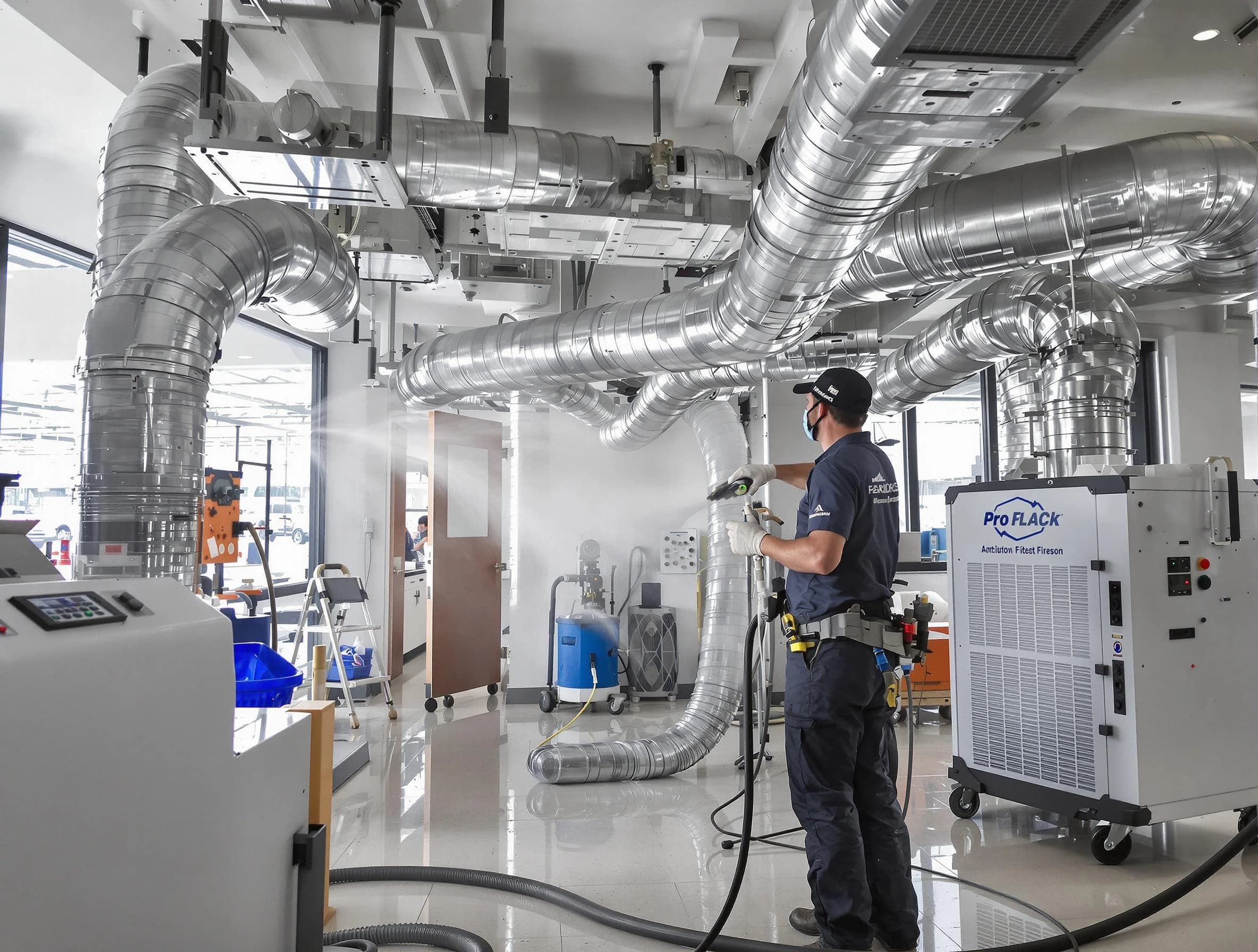 Negative Pressure service in Beaver Falls, PA