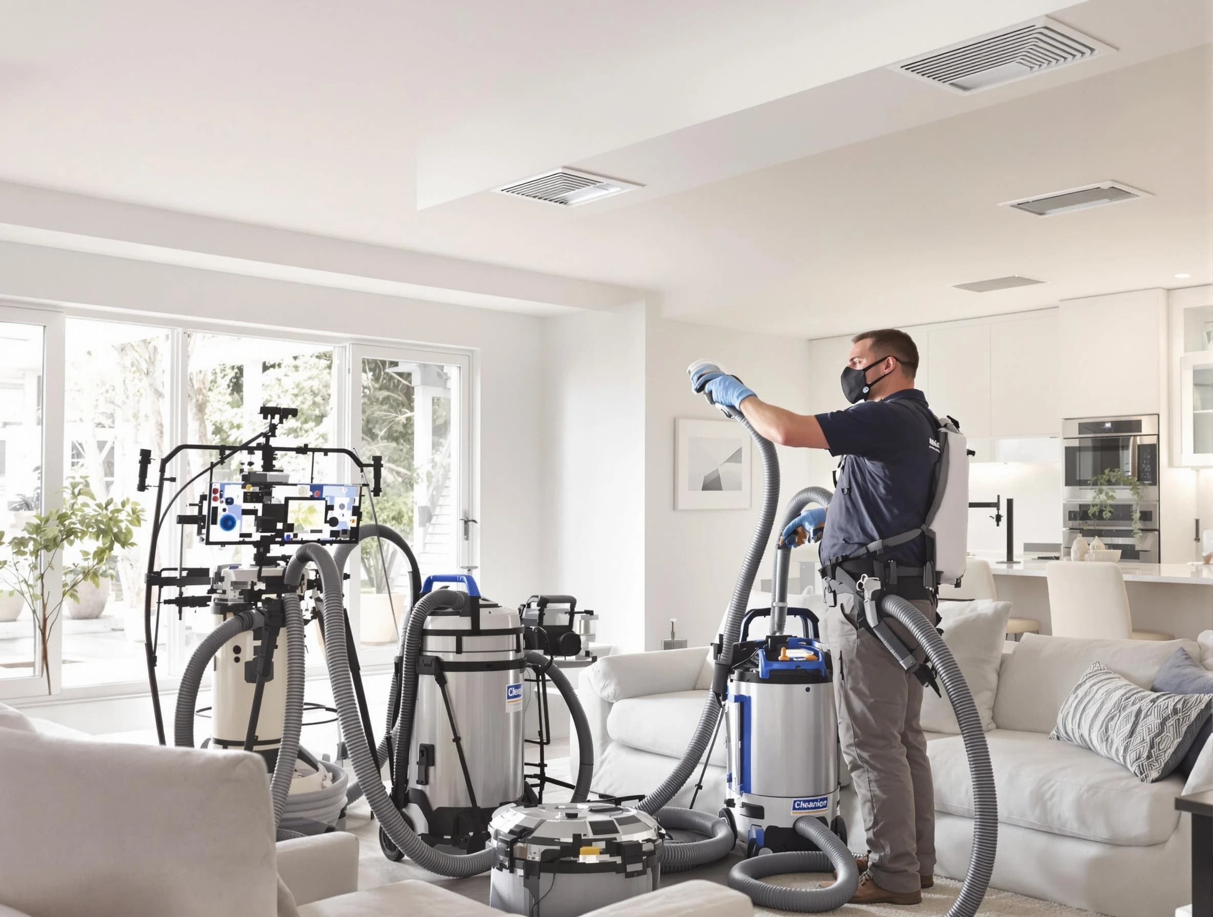 Professional AC duct cleaning by Beaver Falls Air Duct Cleaning in Beaver Falls