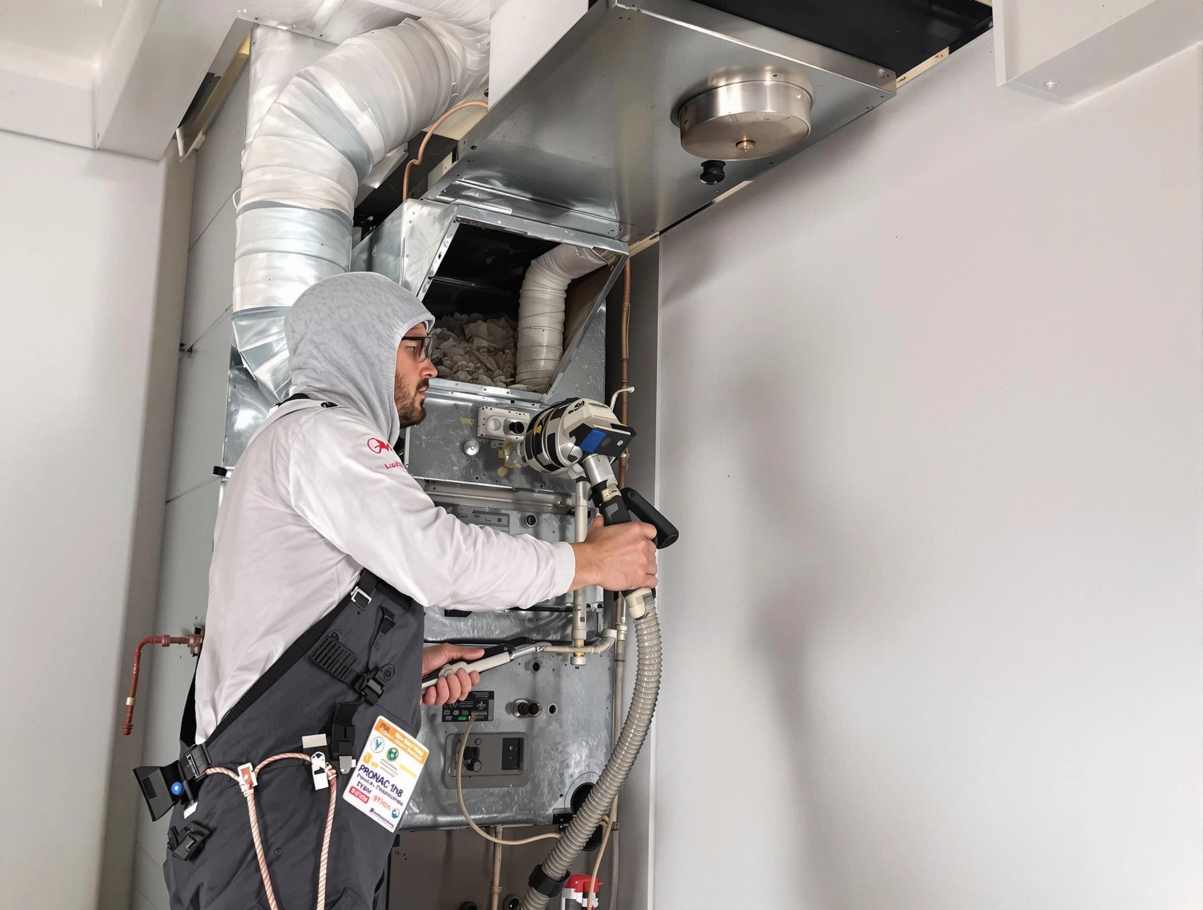 Expert furnace duct cleaning by Beaver Falls Air Duct Cleaning in Beaver Falls