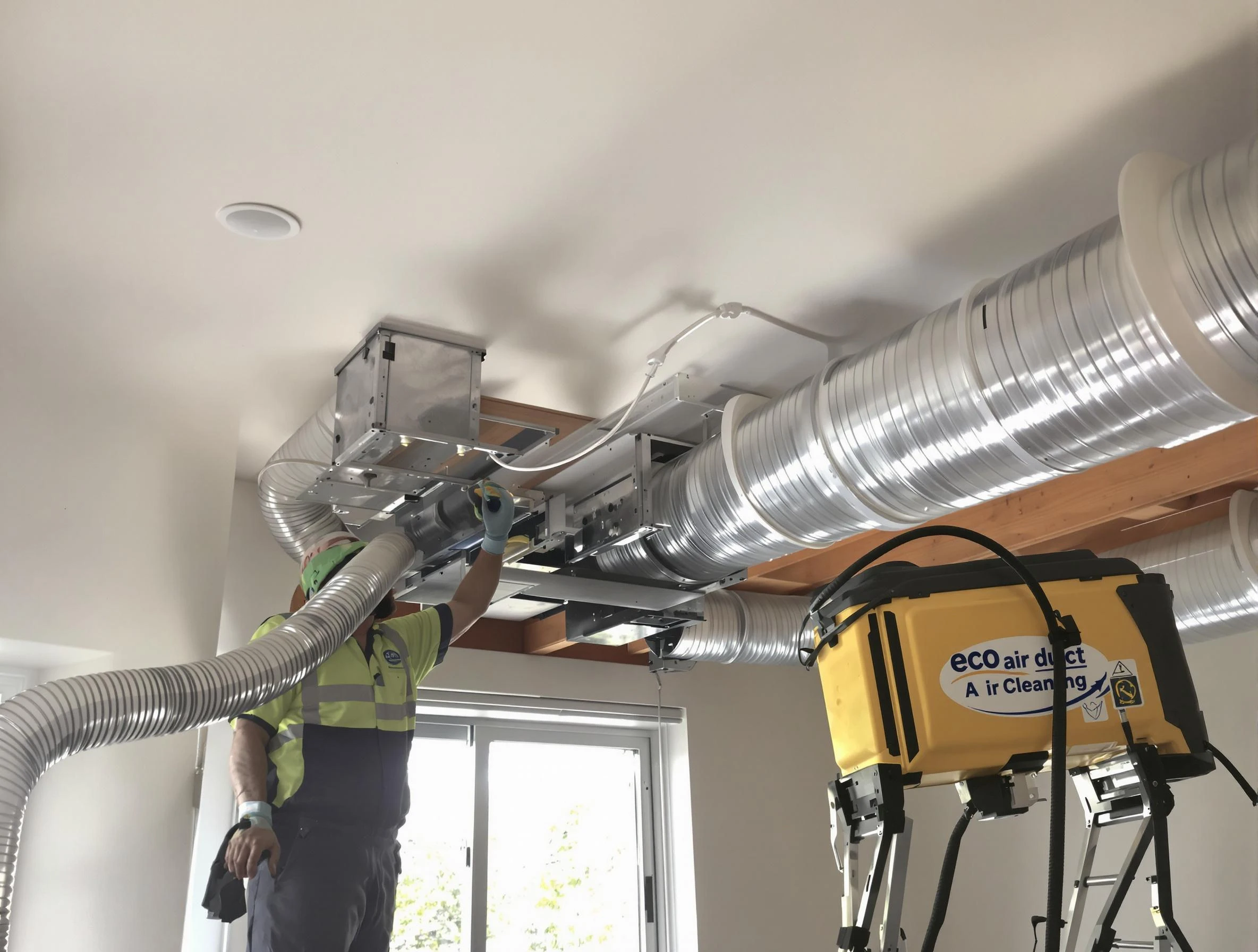 Eco Air Duct Cleaning in Beaver Falls