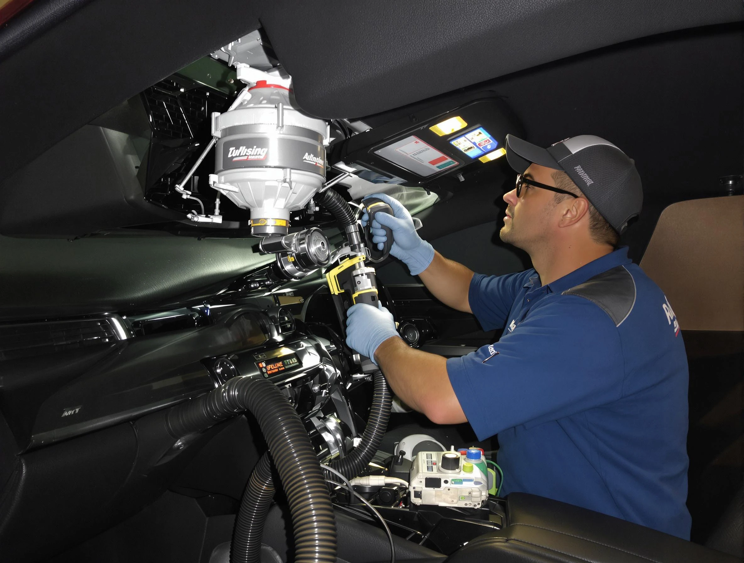 Specialized car duct cleaning by Beaver Falls Air Duct Cleaning in Beaver Falls
