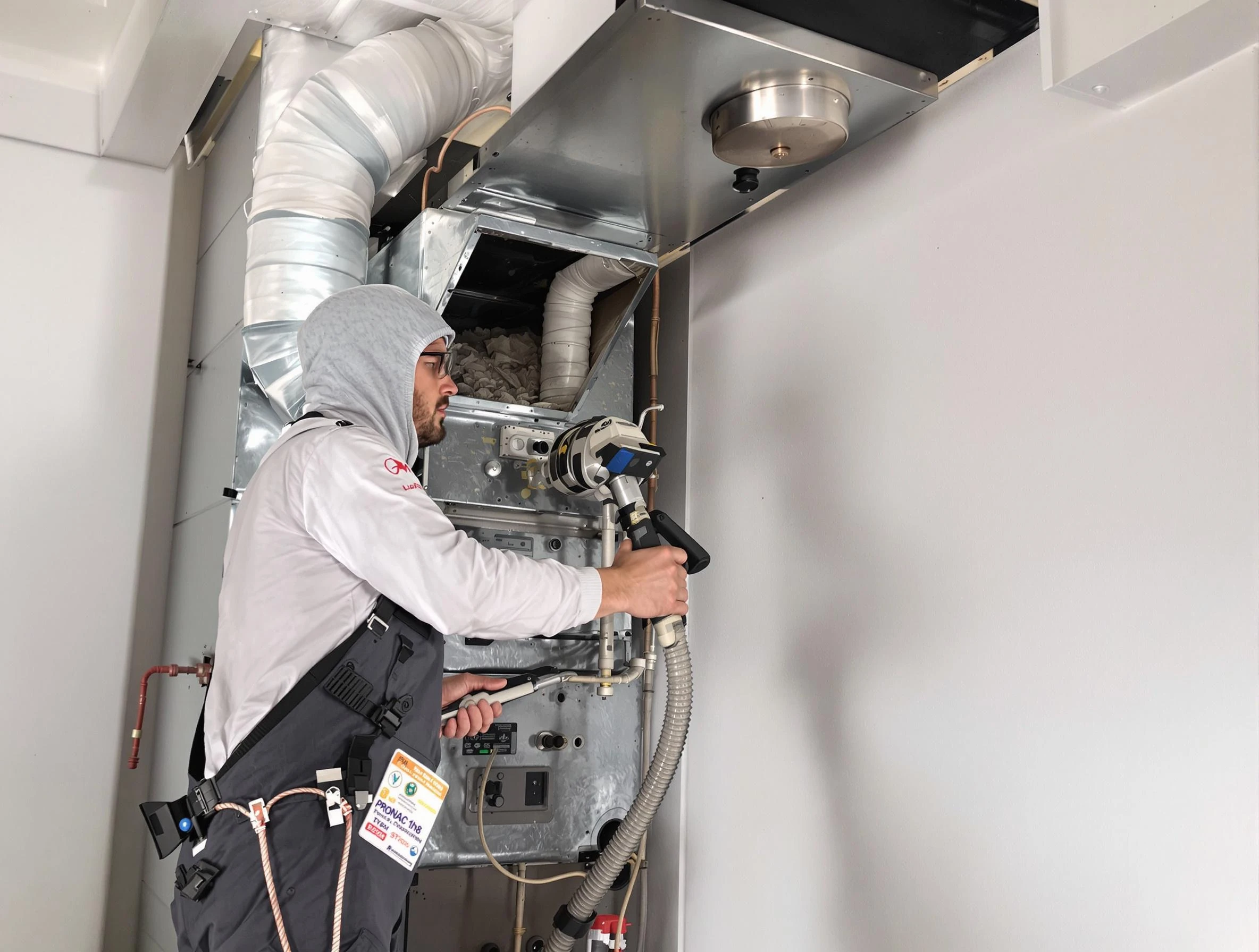 Expert furnace duct cleaning by Beaver Falls Air Duct Cleaning in Beaver Falls