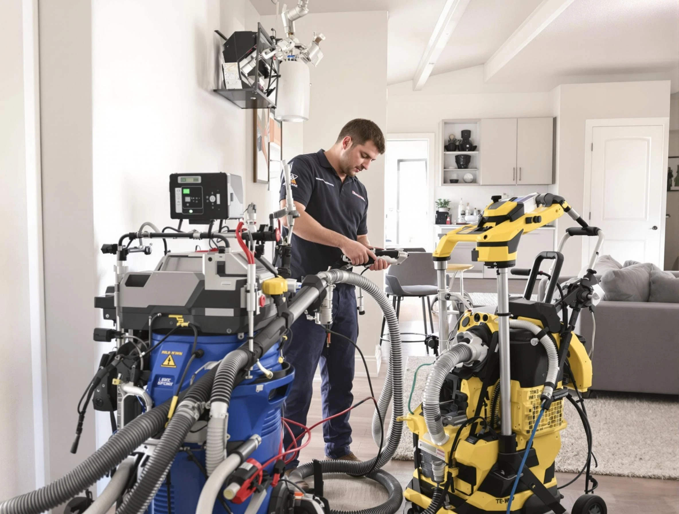 Specialized mobile home duct cleaning by Beaver Falls Air Duct Cleaning in Beaver Falls