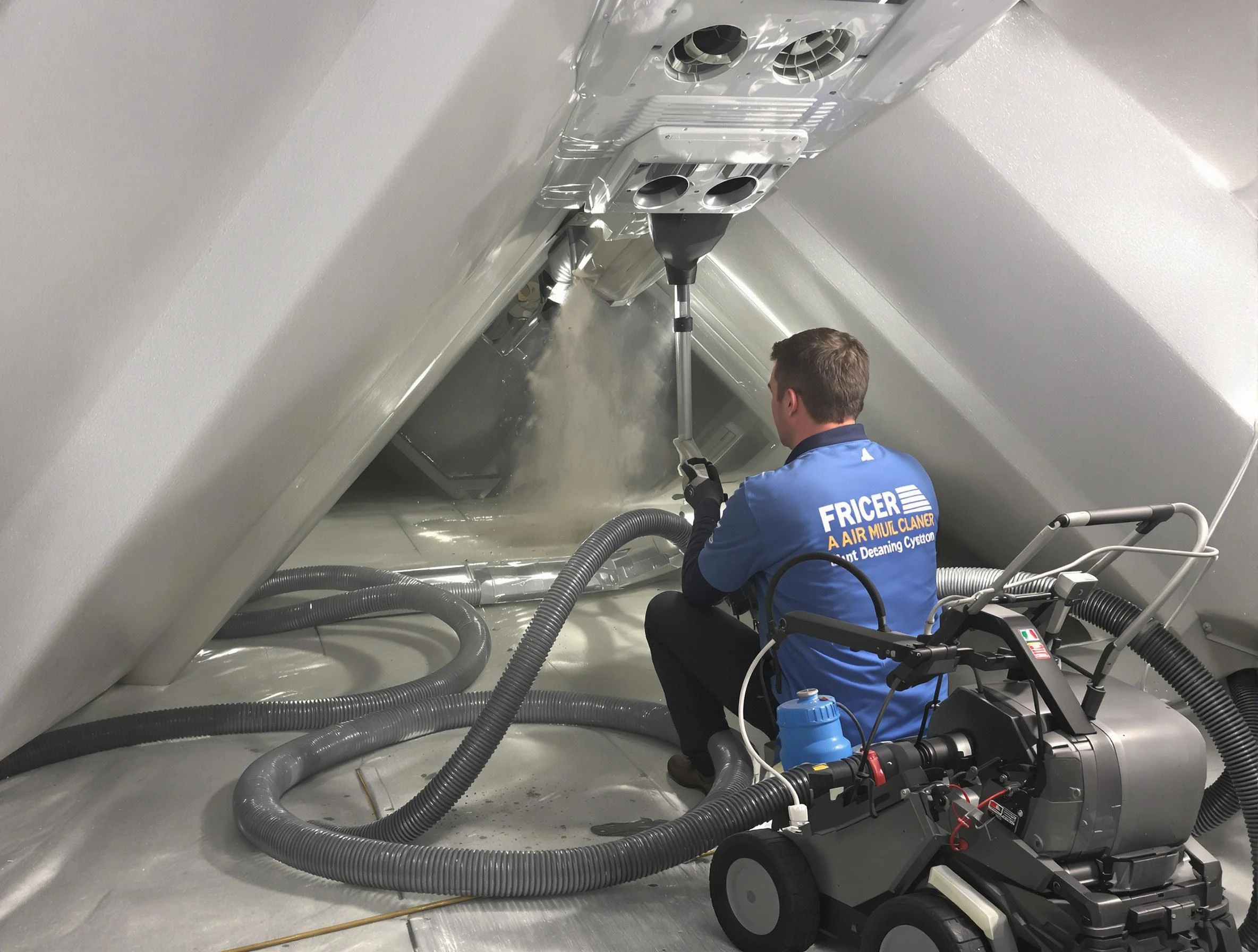 Expert residential duct cleaning by Beaver Falls Air Duct Cleaning in Beaver Falls
